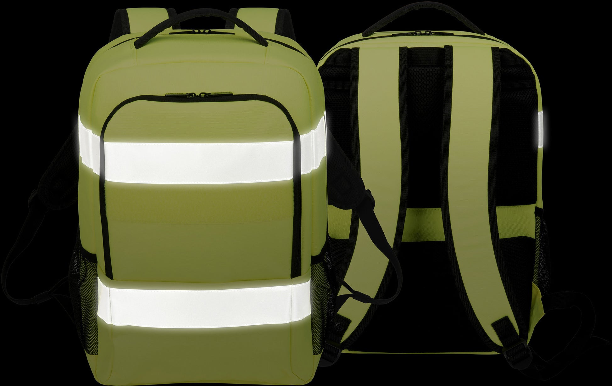 DICOTA Backpack HI-VIS Base P20471-17 24 litre Yellow