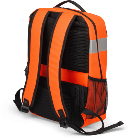 DICOTA Backpack HI-VIS Base P20471-18 24 litre Orange