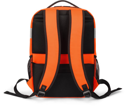 DICOTA Backpack HI-VIS Base P20471-18 24 litre Orange