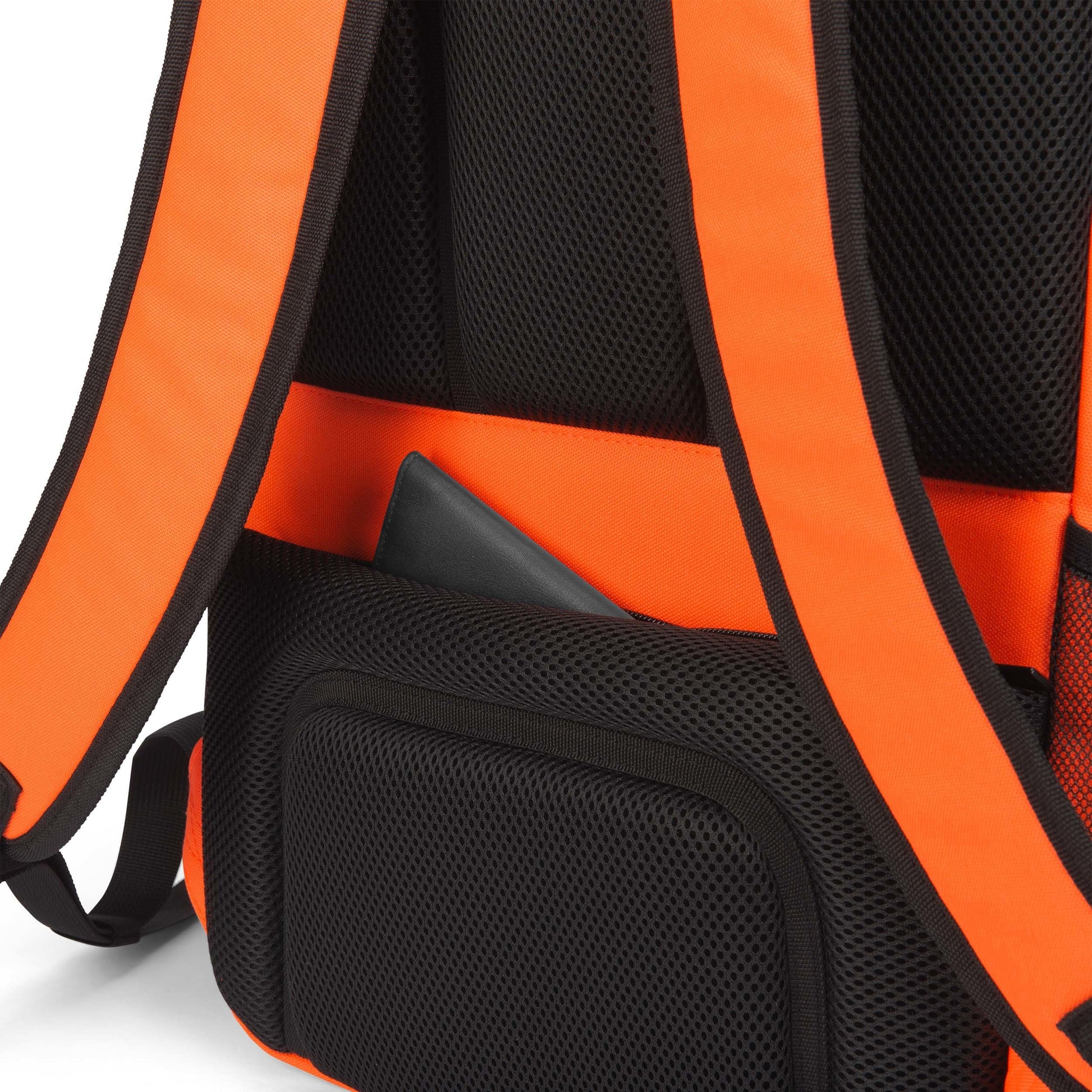 DICOTA Backpack HI-VIS Base P20471-18 24 litre Orange