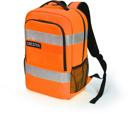 DICOTA Backpack HI-VIS Base P20471-18 24 litre Orange