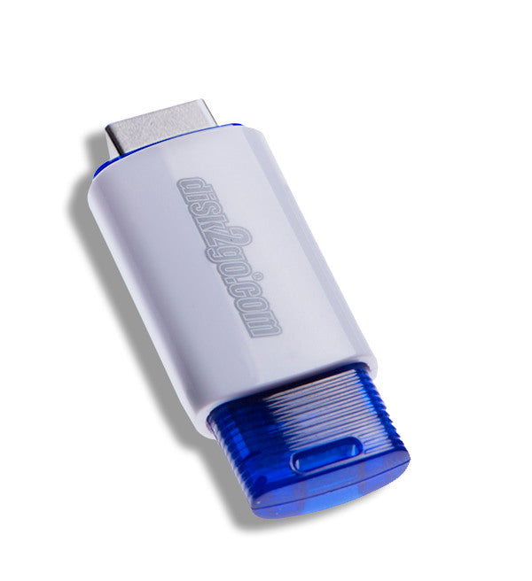 DISK2GO USB-Stick tone 2.0 32GB 30006109 USB 2.0 double pack