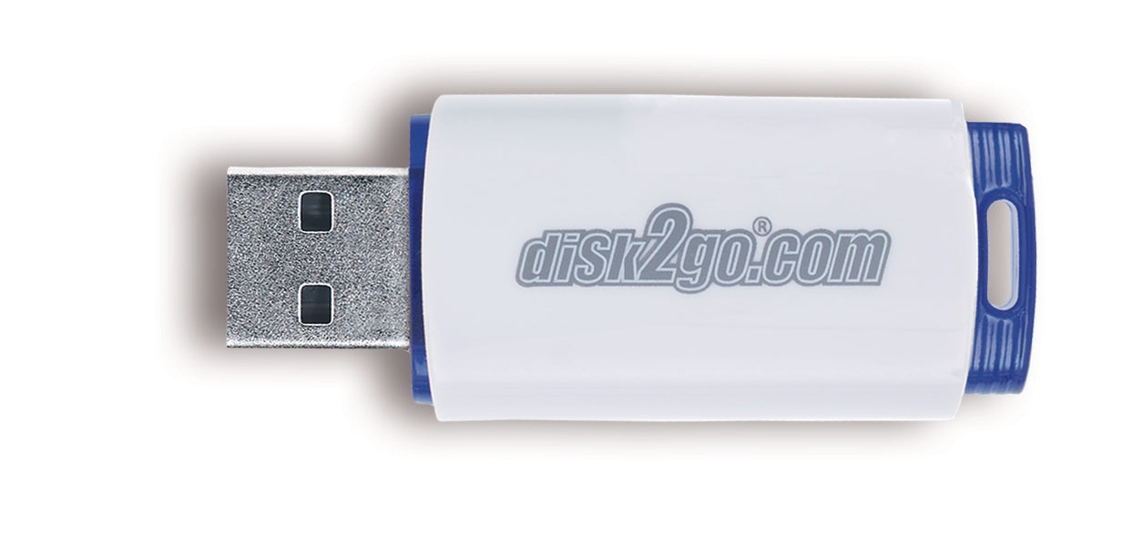 DISK2GO USB-Stick tone 2.0 32GB 30006109 USB 2.0 double pack