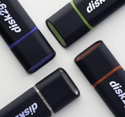 DISK2GO USB-Stick passion 2.0 8GB 30006490 USB 2.0