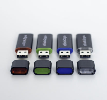 DISK2GO USB-Stick passion 2.0 8GB 30006490 USB 2.0