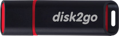 DISK2GO USB-Stick passion 2.0 8GB 30006490 USB 2.0