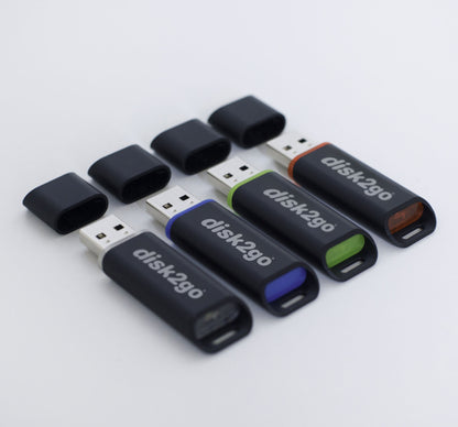 DISK2GO USB-Stick passion 2.0 16GB 30006491 USB 2.0