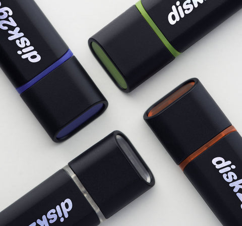 DISK2GO USB-Stick passion 2.0 16GB 30006496 USB 2.0 3 Pack