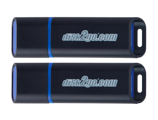 DISK2GO USB-Stick passion 32GB 30006501 USB 2.0 double pack