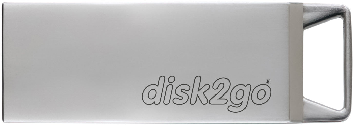 DISK2GO USB-Stick tank 2.0 8GB 30006580 USB 2.0