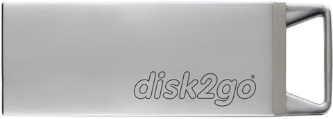 DISK2GO USB-Stick tank 2.0 8GB 30006580 USB 2.0