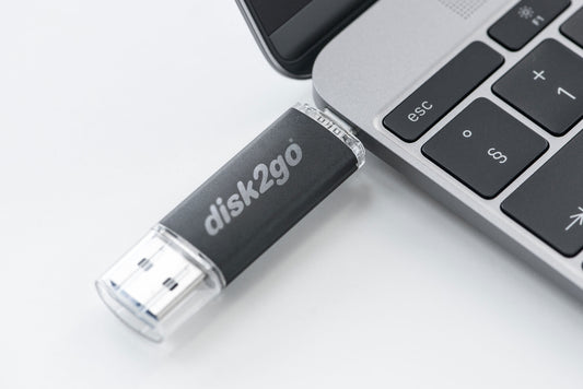 DISK2GO USB-Stick switch 16GB 30006591 Type-C USB 3.1 Type-A USB 3.0