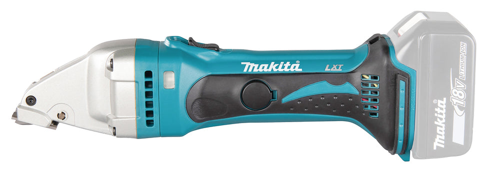 
          Akku-Blechschere Doppelbackenschere - Formenschnitt LXT ®
          DJS101ZJ
        