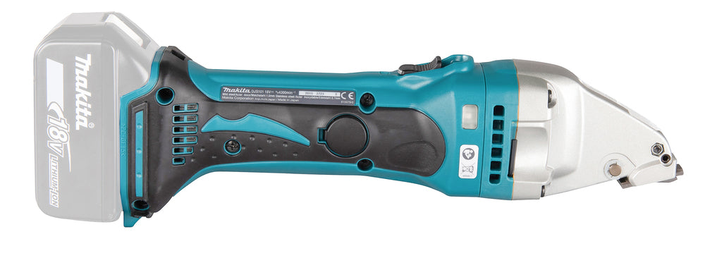 
          Akku-Blechschere Doppelbackenschere - Formenschnitt LXT ®
          DJS101ZJ
        