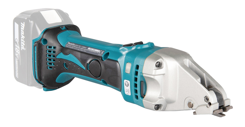 
          Akku-Blechschere Doppelbackenschere - Formenschnitt LXT ®
          DJS101ZJ
        