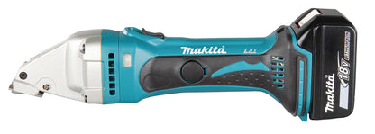 
          Akku-Blechschere Doppelbackenschere - Formenschnitt LXT ®
          DJS101RTJ
        