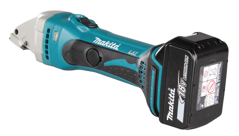 
          Akku-Blechschere Doppelbackenschere - Formenschnitt LXT ®
          DJS101RTJ
        