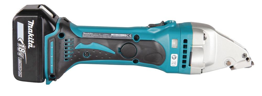 
          Akku-Blechschere Doppelbackenschere - Formenschnitt LXT ®
          DJS101RTJ
        