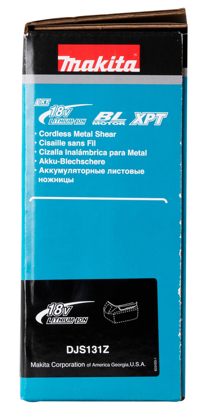 
          Akku-Blechschere Doppelbackenschere LXT ®
          DJS131Z
        