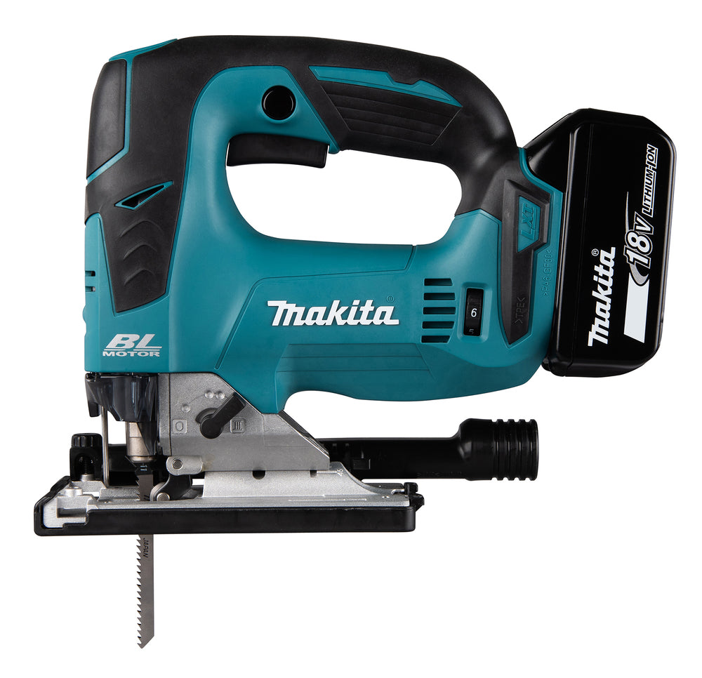 
          Akku-Pendelhubstichsäge LXT ®
          DJV182RTJ
        