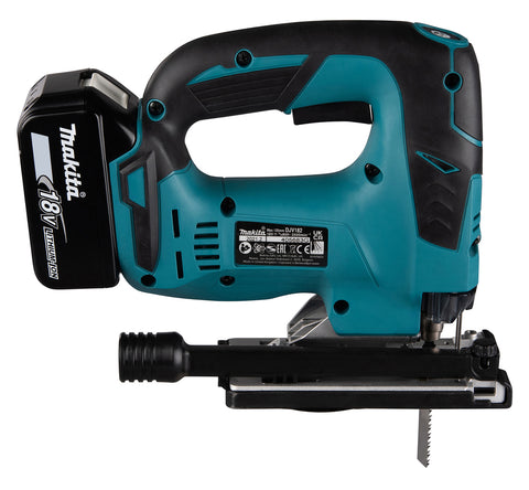 
          Akku-Pendelhubstichsäge LXT ®
          DJV182RTJ
        