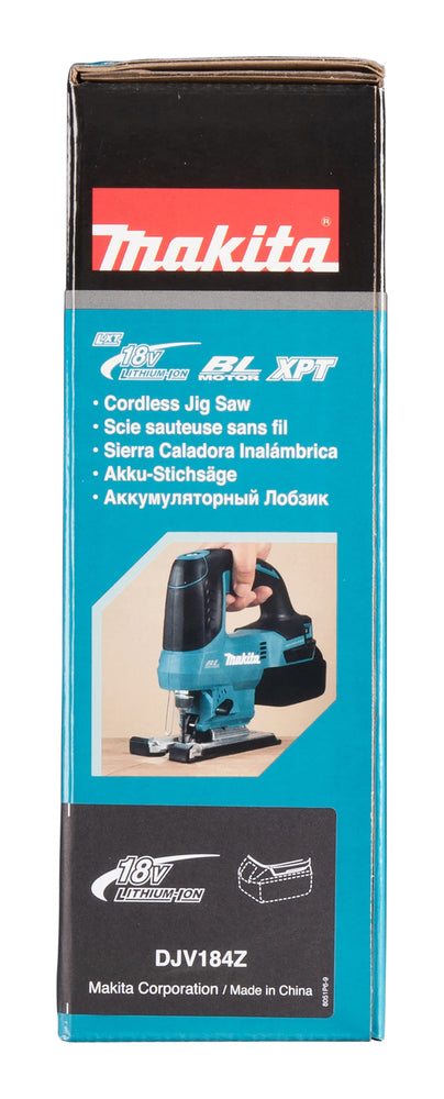 
          Akku-Pendelhubstichsäge LXT ®
          DJV184Z
        