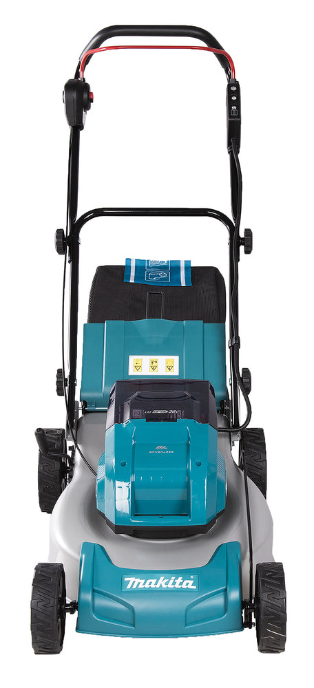 
          Akku-Rasenmäher LXT ® 46 cm
          DLM463Z
        