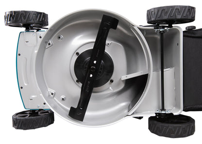 
          Akku-Rasenmäher LXT ® 46 cm
          DLM463Z
        