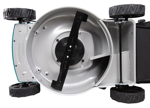 
          Akku-Rasenmäher LXT ® 46 cm
          DLM463PT2
        