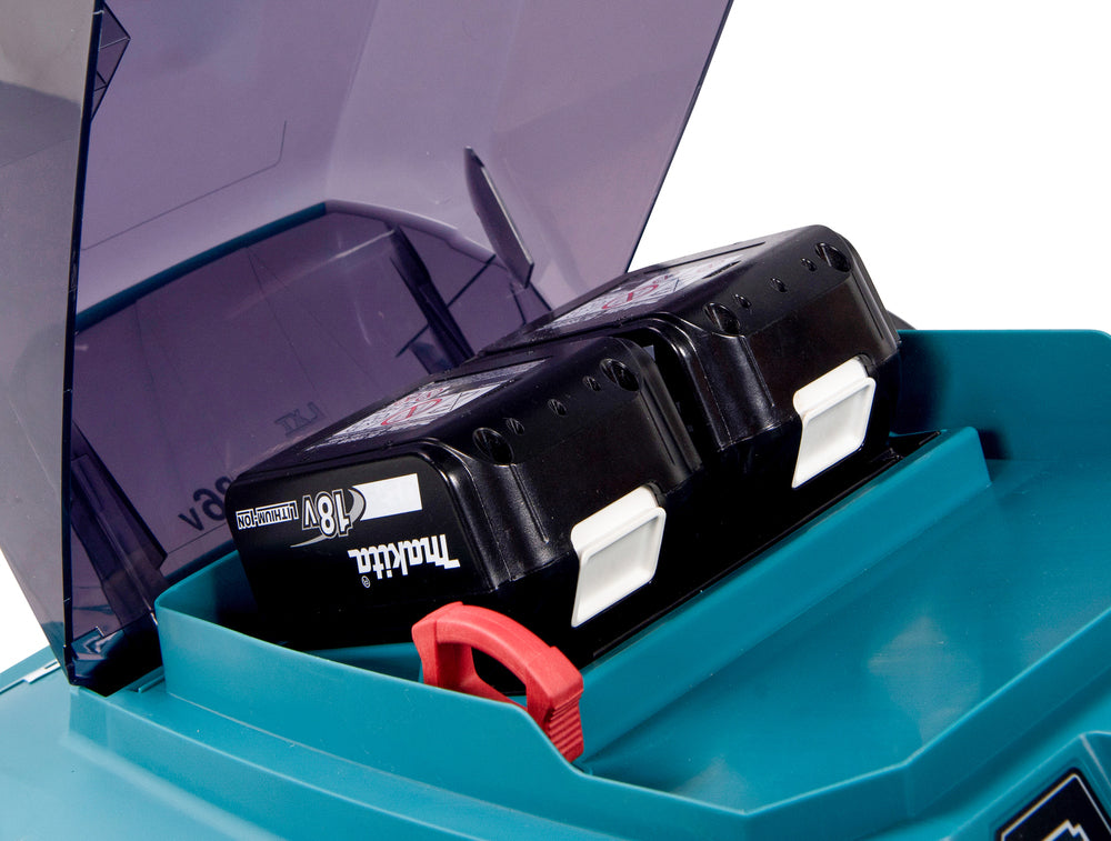 
          Akku-Rasenmäher LXT ® 48 cm
          DLM480Z
        