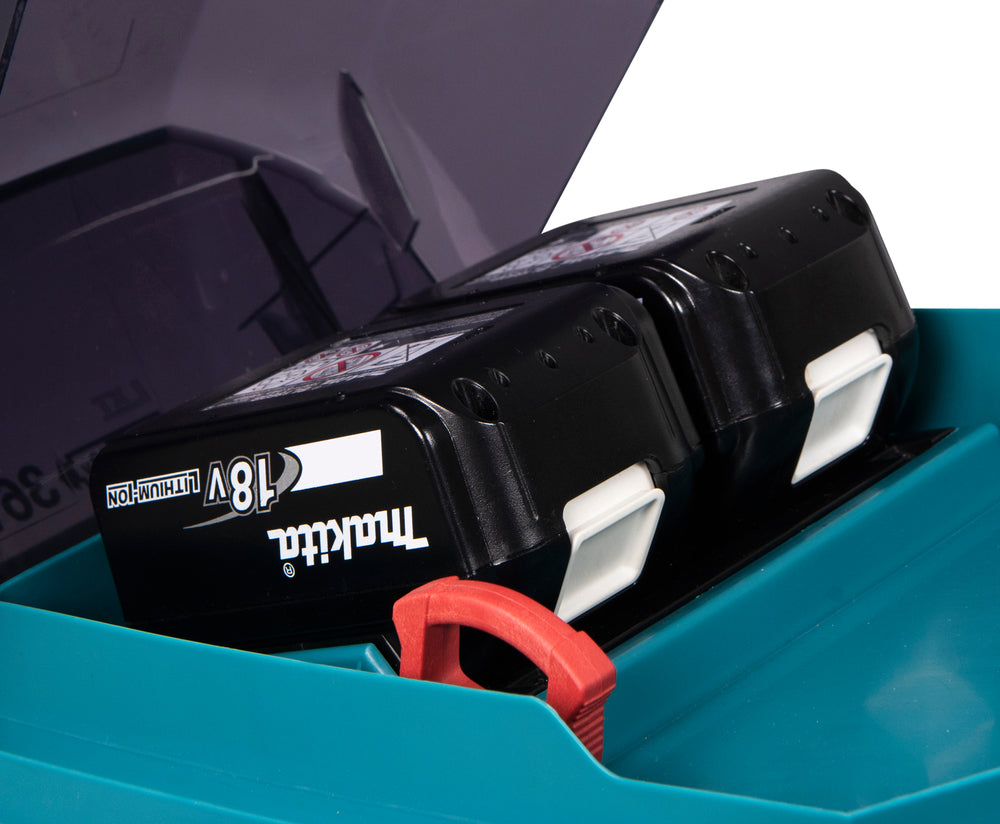 
          Akku-Rasenmäher LXT ® mit Radantrieb 48 cm
          DLM481Z
        