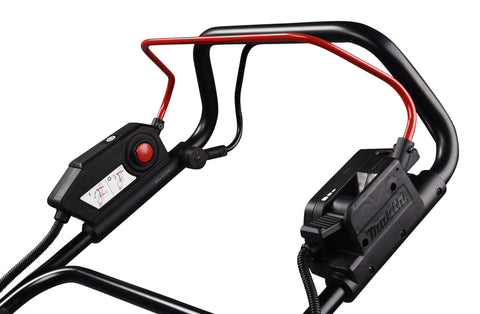 
          Akku-Rasenmäher LXT ® mit Radantrieb 53 cm
          DLM539Z
        