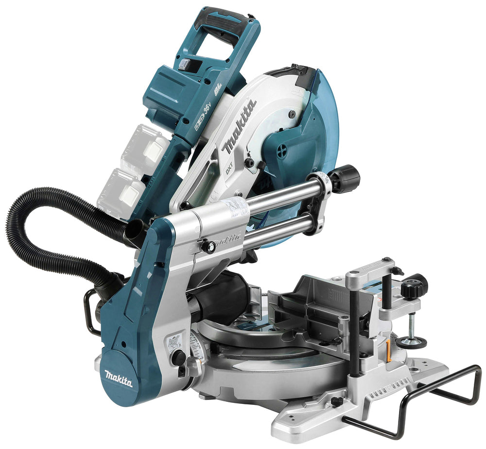 
          Akku-Kapp- und Gehrungssäge LXT ® • 260/30 mm
          DLS111ZU
        