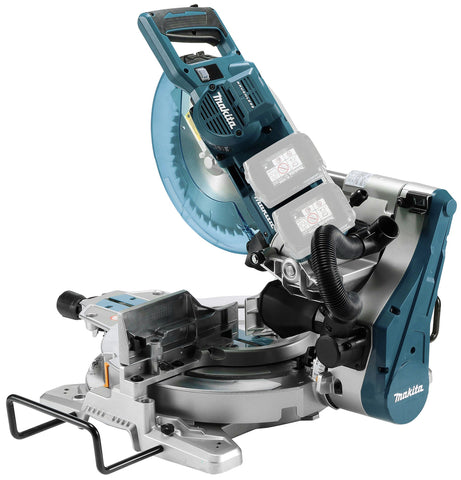 
          Akku-Kapp- und Gehrungssäge LXT ® • 260/30 mm
          DLS111ZU
        