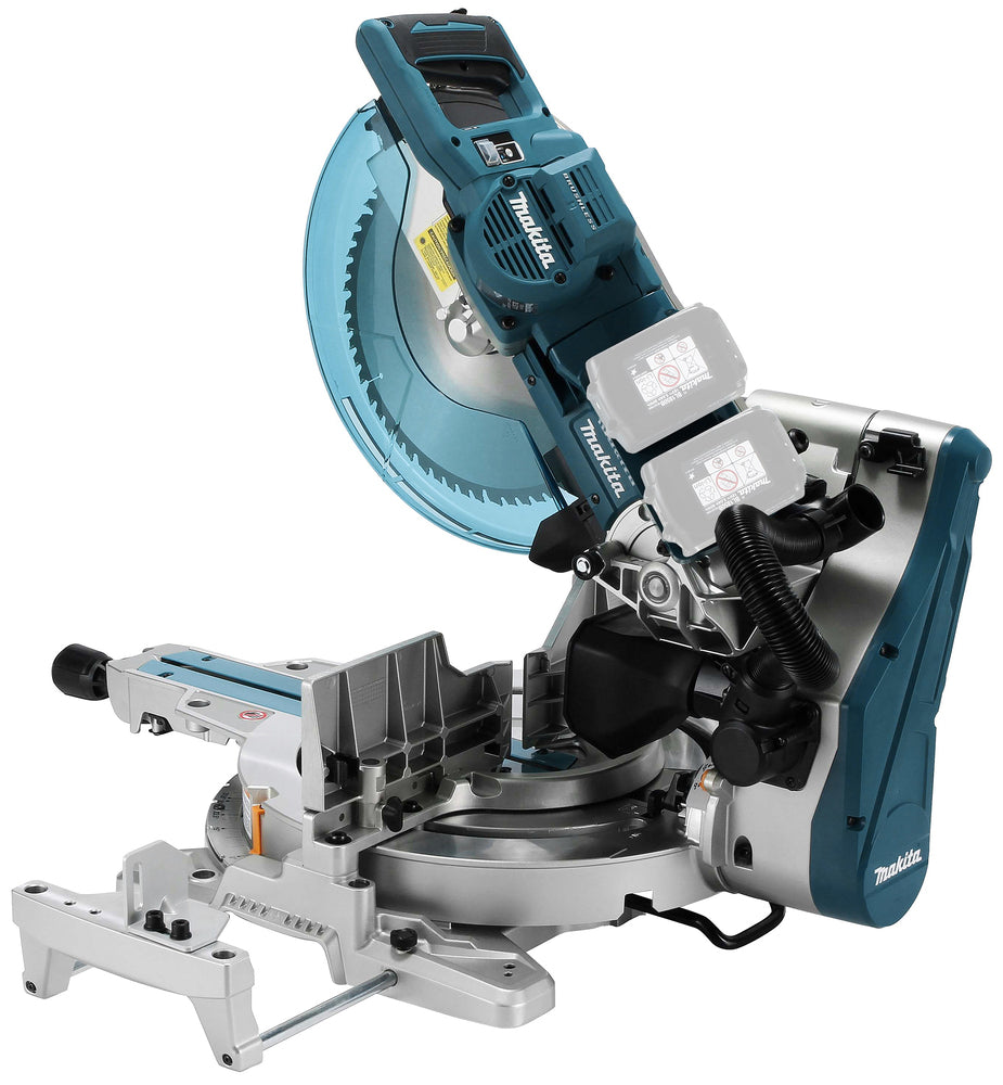 
          Akku-Kapp- und Gehrungssäge LXT ® • 305/30 mm
          DLS211ZU
        