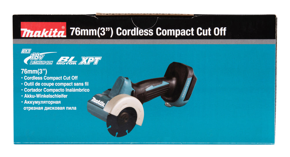 
          Akku-Handtrennschleifer LXT ®
          DMC300Z
        