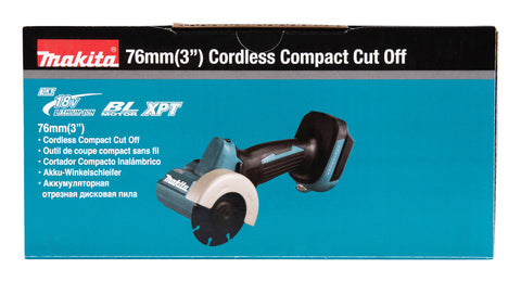 
          Akku-Handtrennschleifer LXT ®
          DMC300Z
        