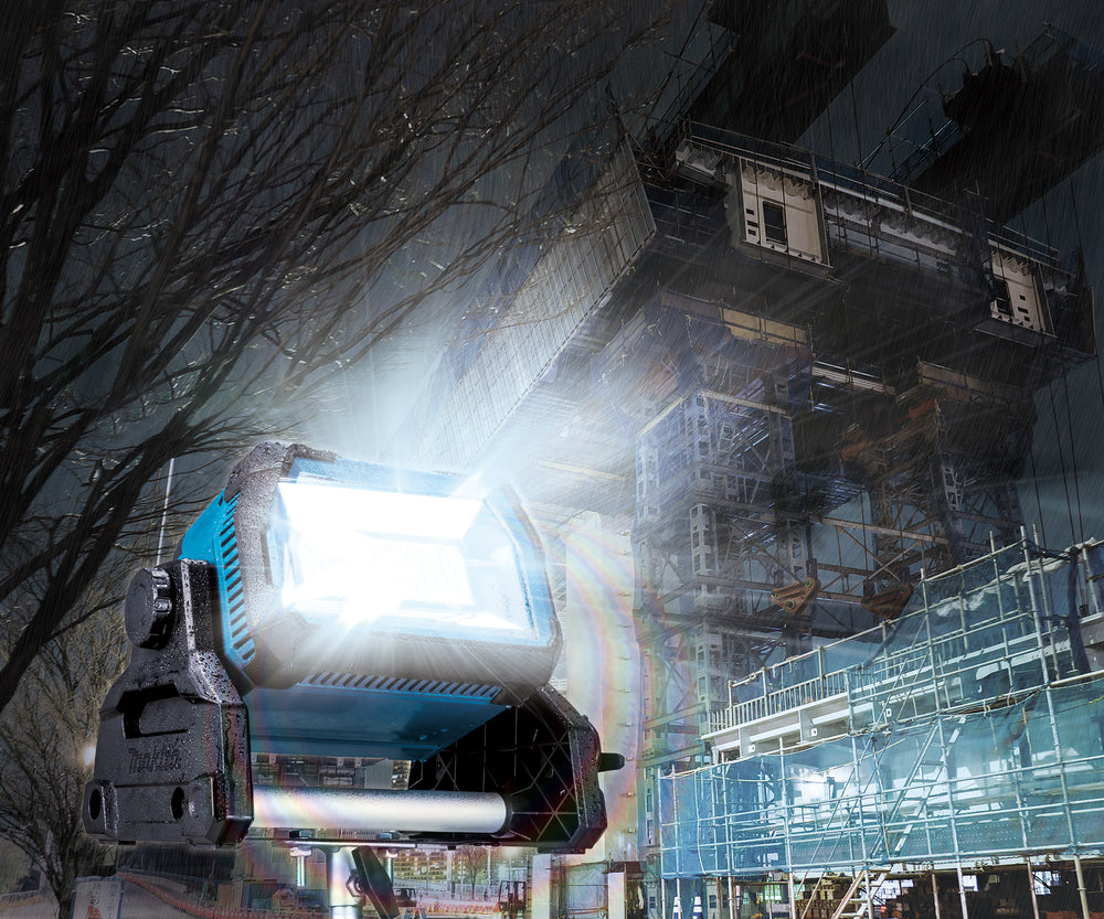 
          LED-Akku-Baustellenlampe LXT ®
          DML809
        