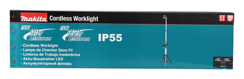 
          LED-Baustellenlampe LXT ®
          DML814
        