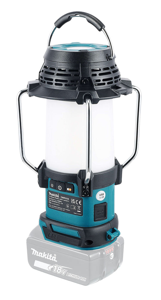 
          Akku-Radio mit Laterne LXT ®
          DMR056
        