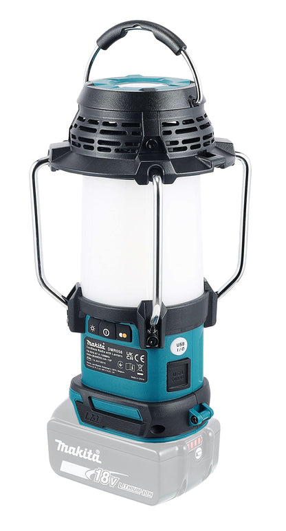 
          Akku-Radio mit Laterne LXT ®
          DMR056
        