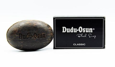 DUDU-OSUN Schwarze Seife Classic 150g