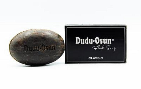 DUDU-OSUN Schwarze Seife Classic 25g