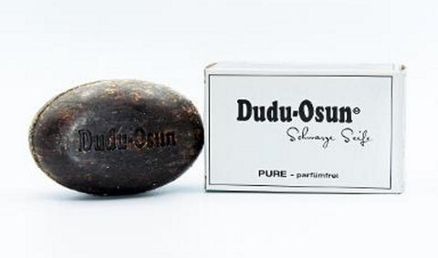 DUDU-OSUN Schwarze Seife Pure 25g