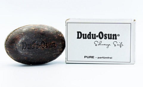 DUDU-OSUN Schwarze Seife Pure 150g