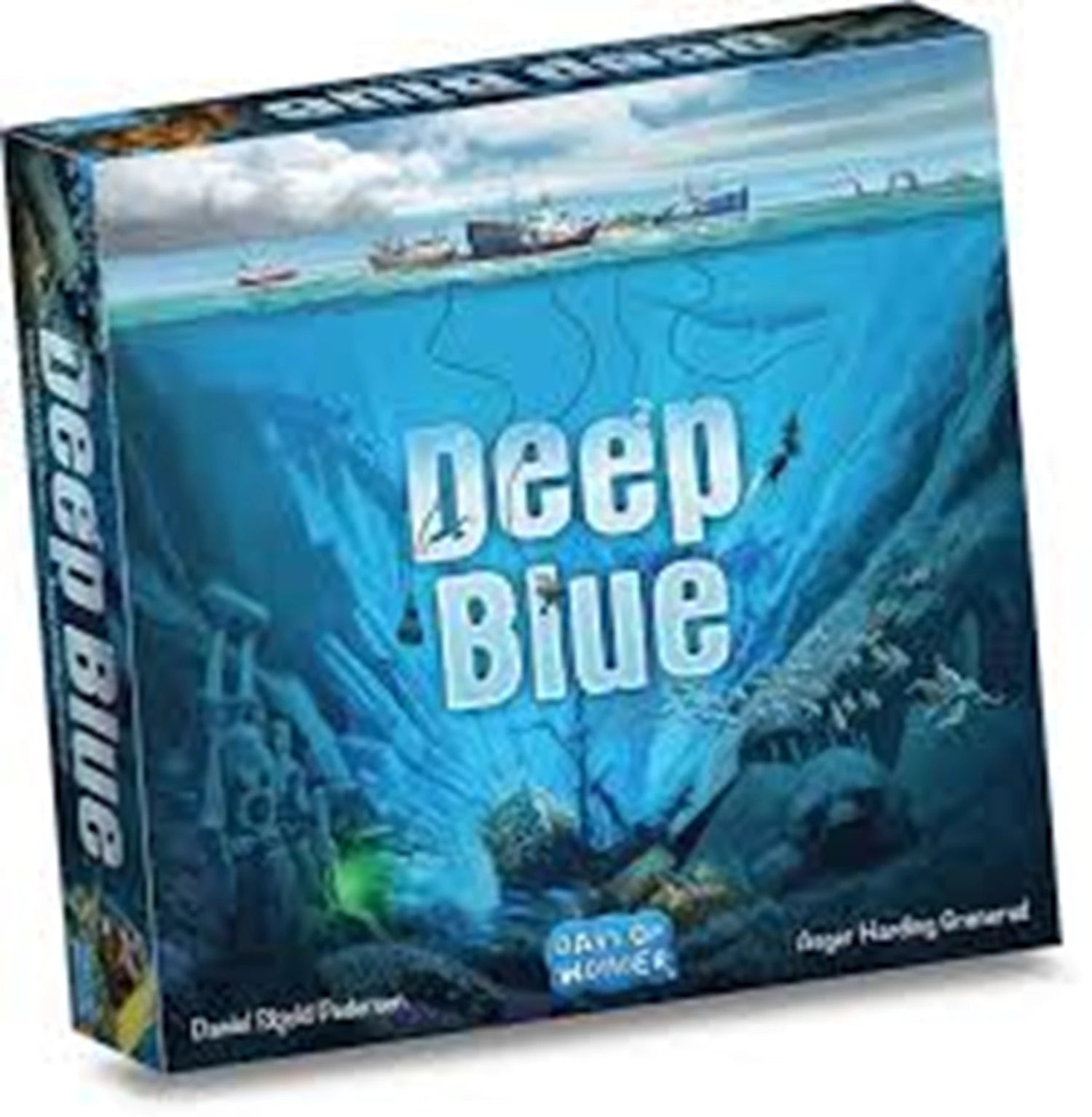 DEEP BLUE (DE)