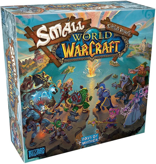 SMALLWORLD OF WARCRAFT (DE)