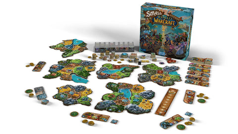 SMALLWORLD OF WARCRAFT (DE)