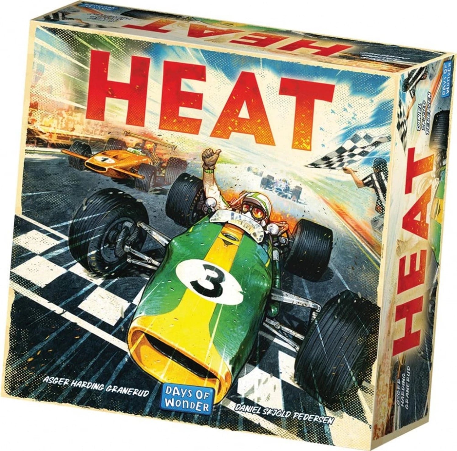 HEAT (FR)