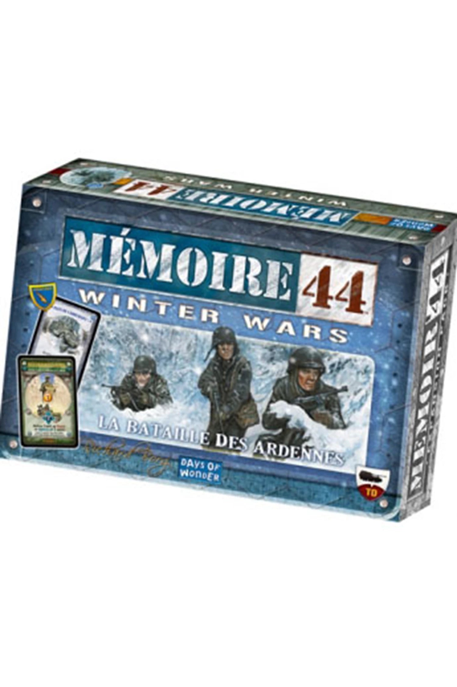 MEMOIRE 44 WINTER WARS (FR)